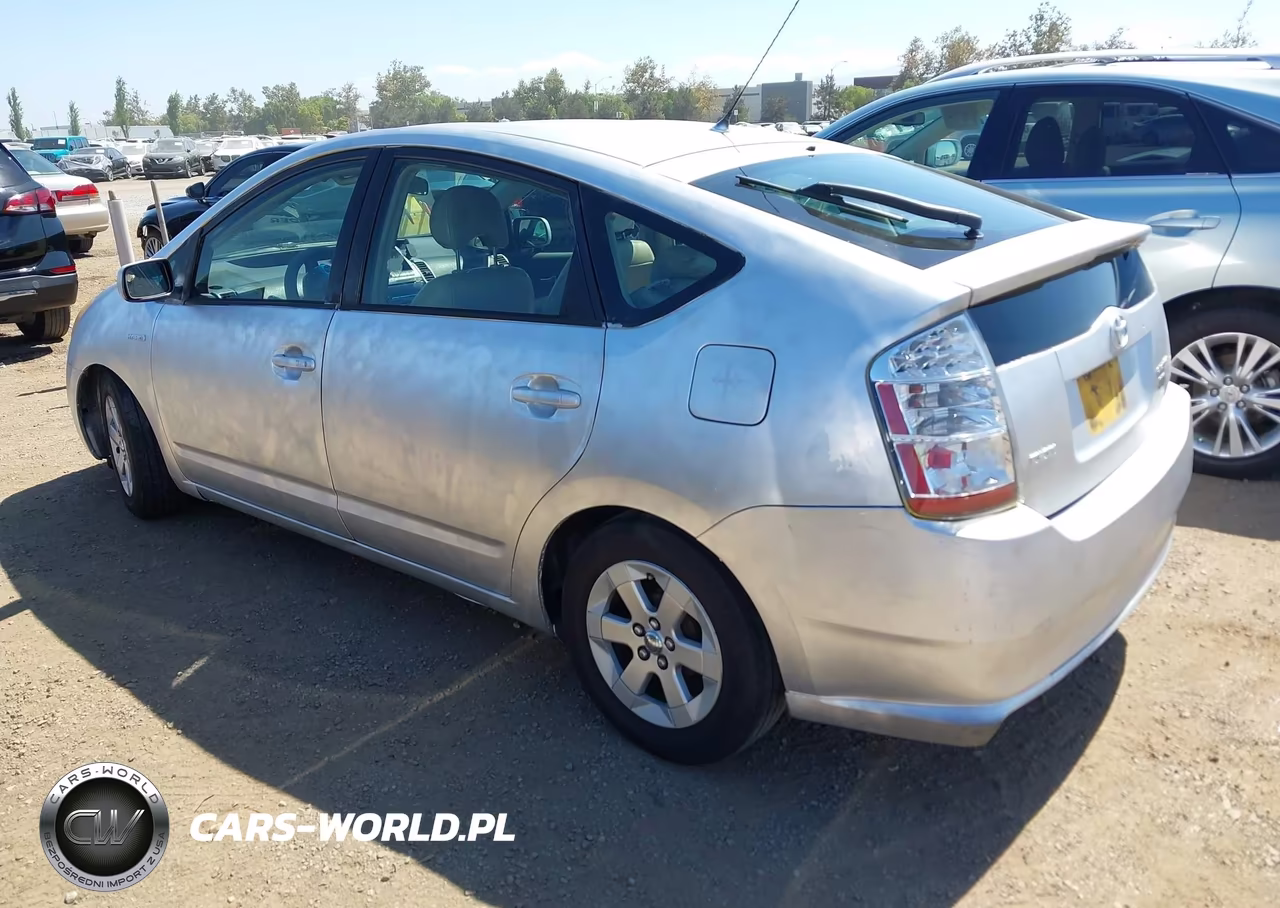 2008 Toyota Prius VIN:JTDKB20U983313902 - 3