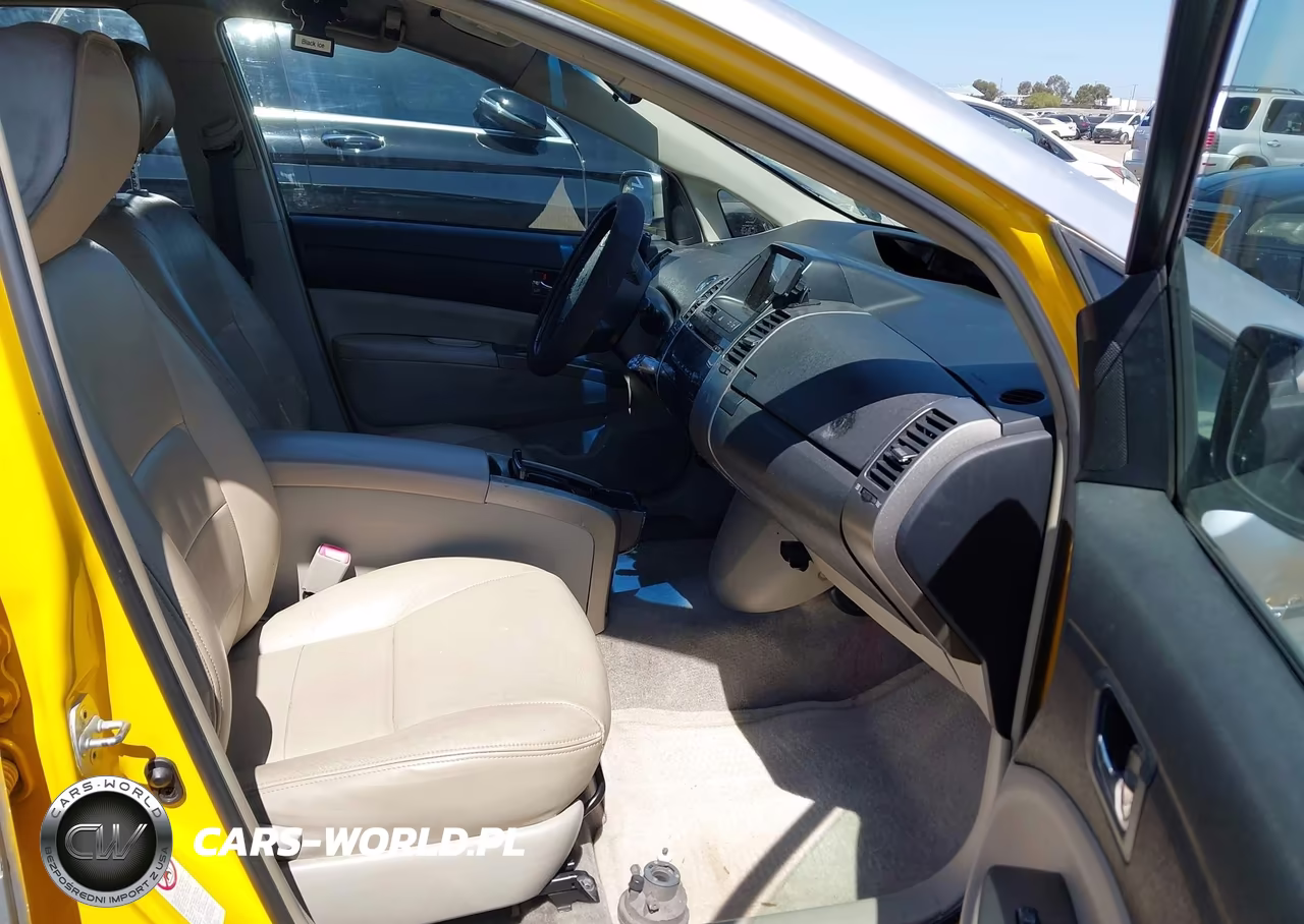 2008 Toyota Prius VIN:JTDKB20U983313902 - 5