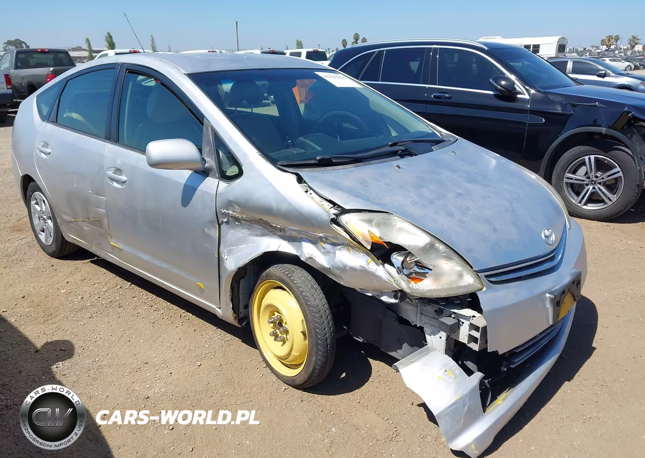 2008 Toyota Prius VIN:JTDKB20U983313902 - 6