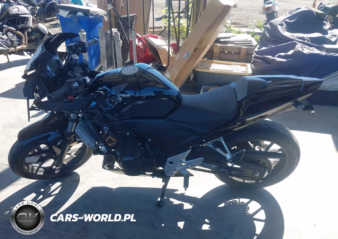 2015 Honda Cbr500 R VIN:MLHPC446XF5200498 - 13