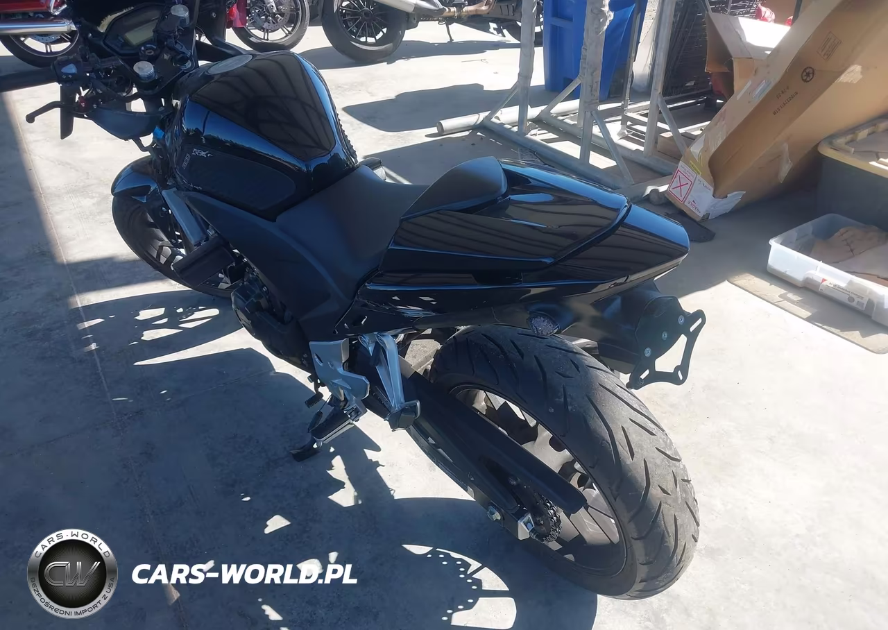 2015 Honda Cbr500 R VIN:MLHPC446XF5200498 - 3