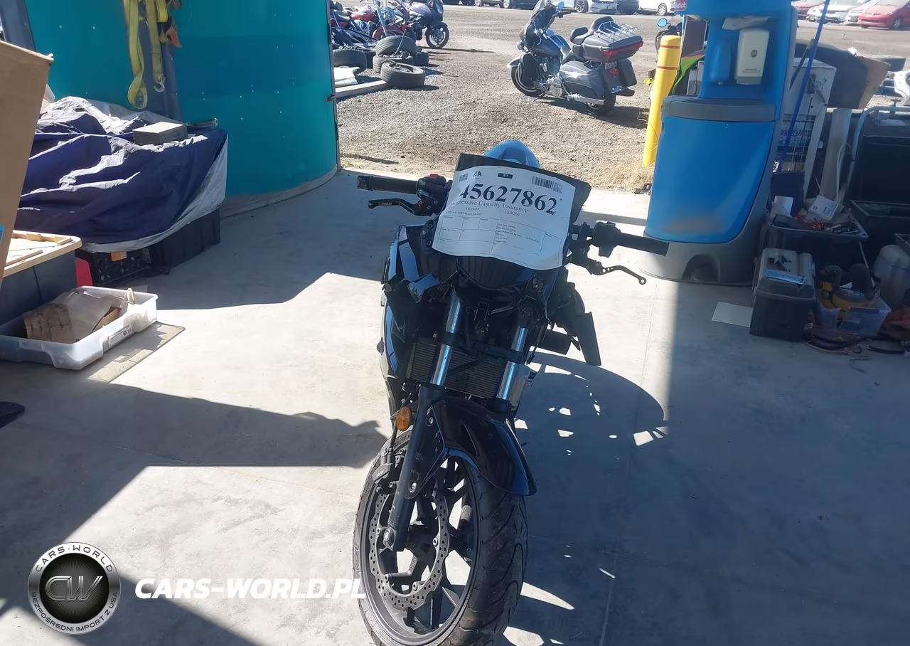 2015 Honda Cbr500 R VIN:MLHPC446XF5200498 - 5