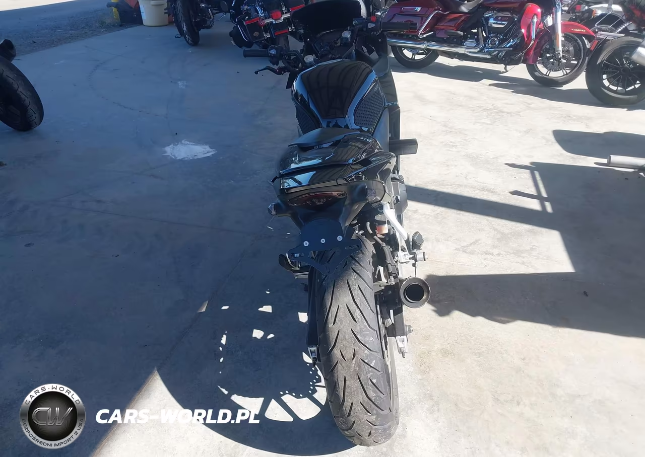 2015 Honda Cbr500 R VIN:MLHPC446XF5200498 - 6