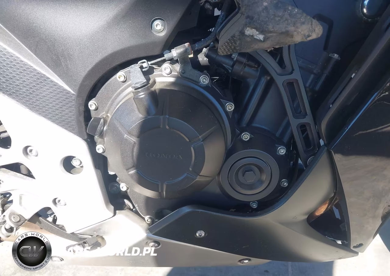 2015 Honda Cbr500 R VIN:MLHPC446XF5200498 - 8