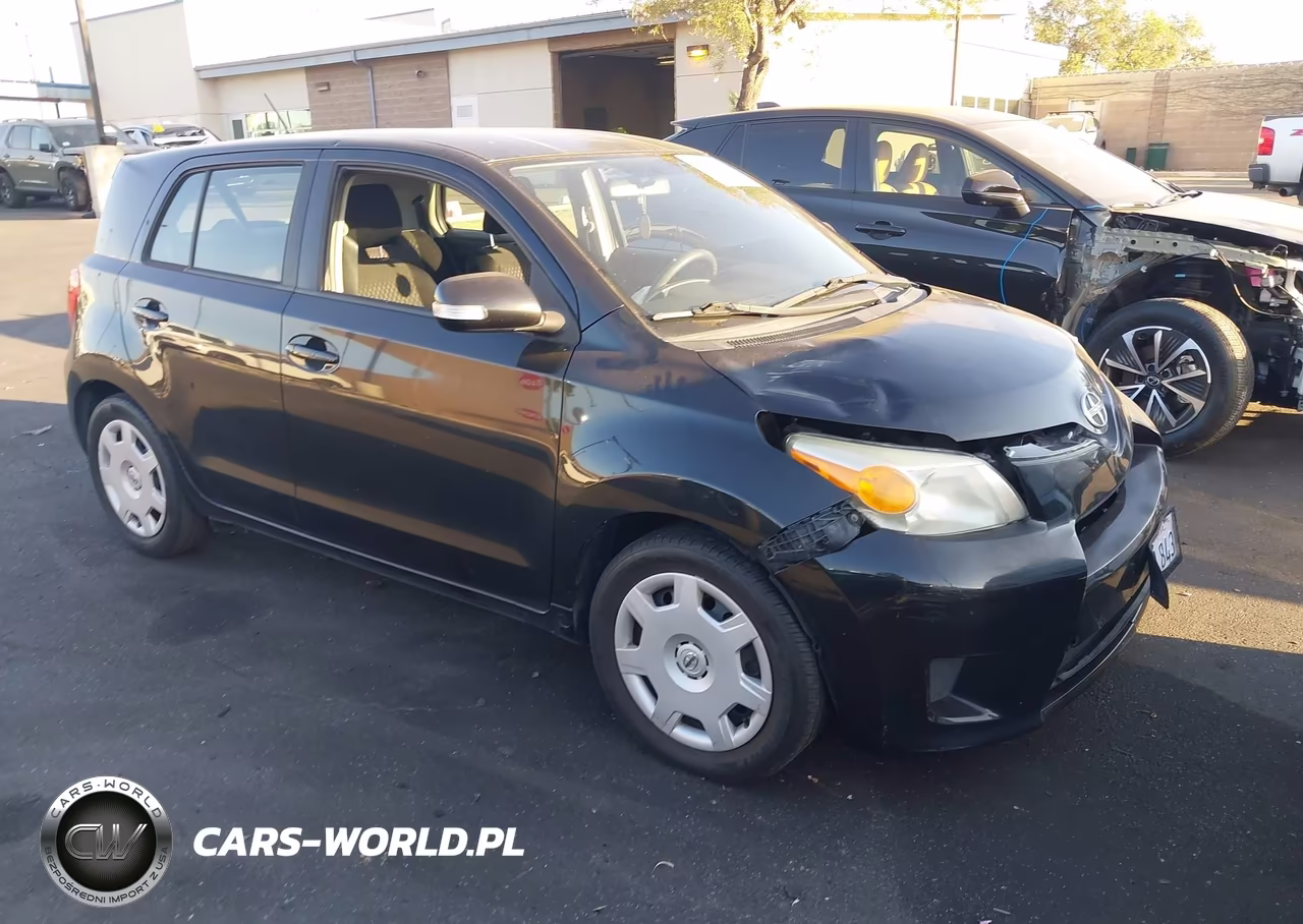 2012 Scion Xd – zdjęcie 1 z 11