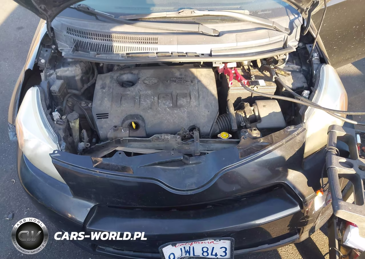 2012 Scion Xd VIN:JTKKU4B42C1022397 - 10