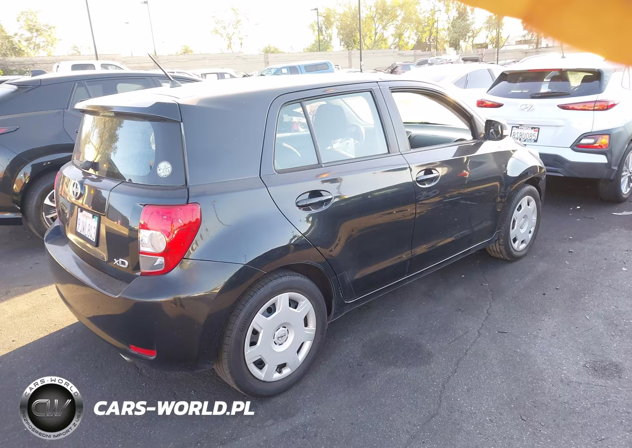 2012 Scion Xd VIN:JTKKU4B42C1022397 - 4