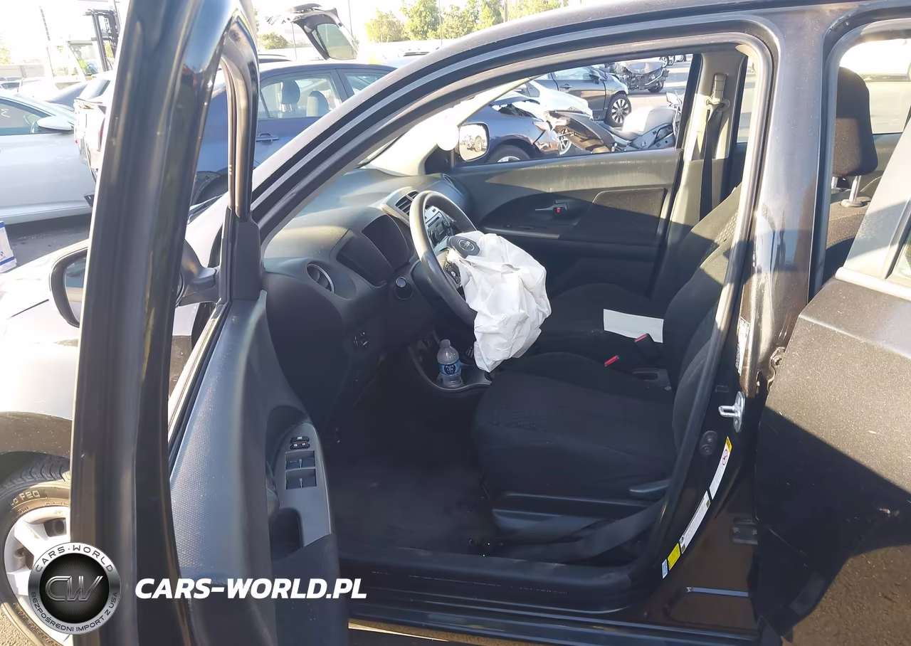 2012 Scion Xd VIN:JTKKU4B42C1022397 - 5