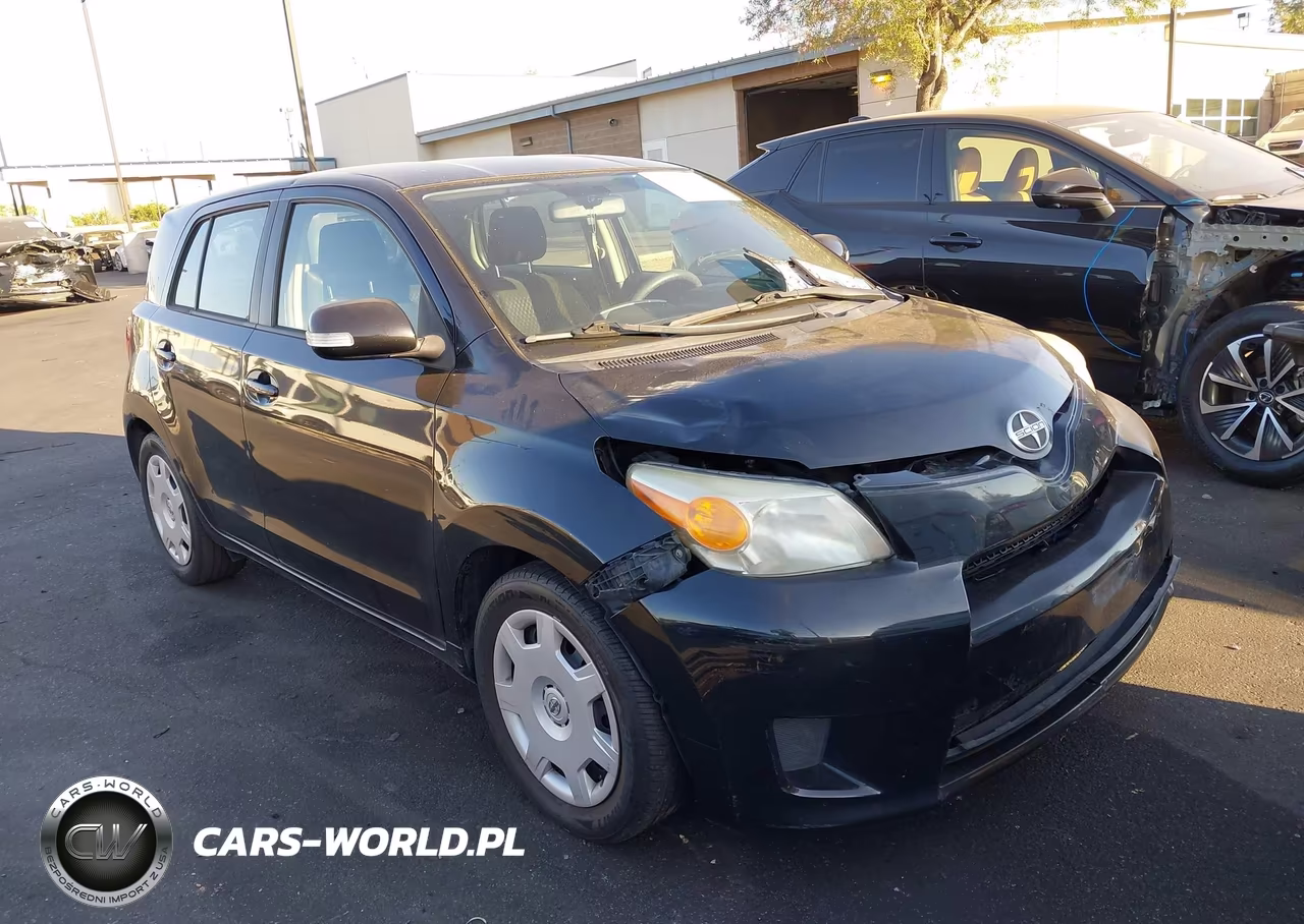 2012 Scion Xd VIN:JTKKU4B42C1022397 - 6