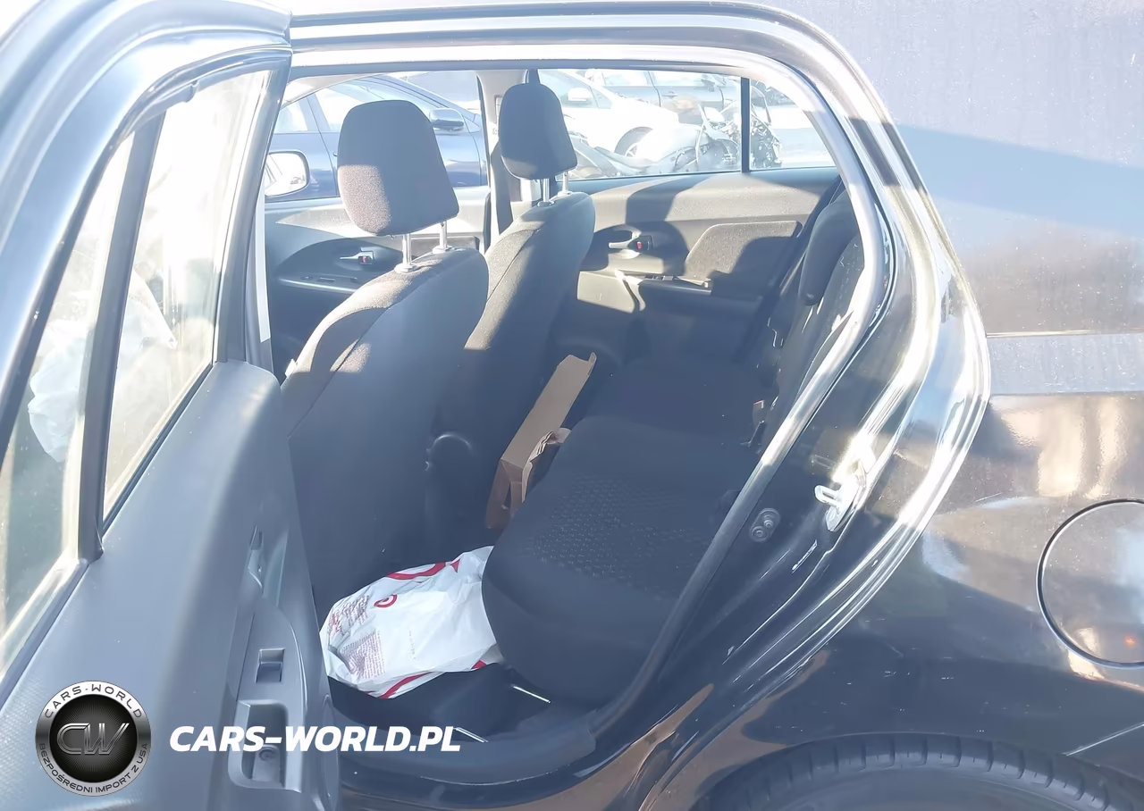 2012 Scion Xd VIN:JTKKU4B42C1022397 - 8