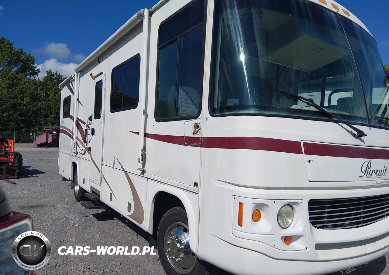 2004 Ford F550 Super Duty Stripped Chass – zdjęcie 1 z 15