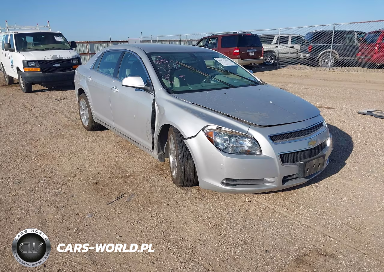 2011 Chevrolet Malibu 2Lt