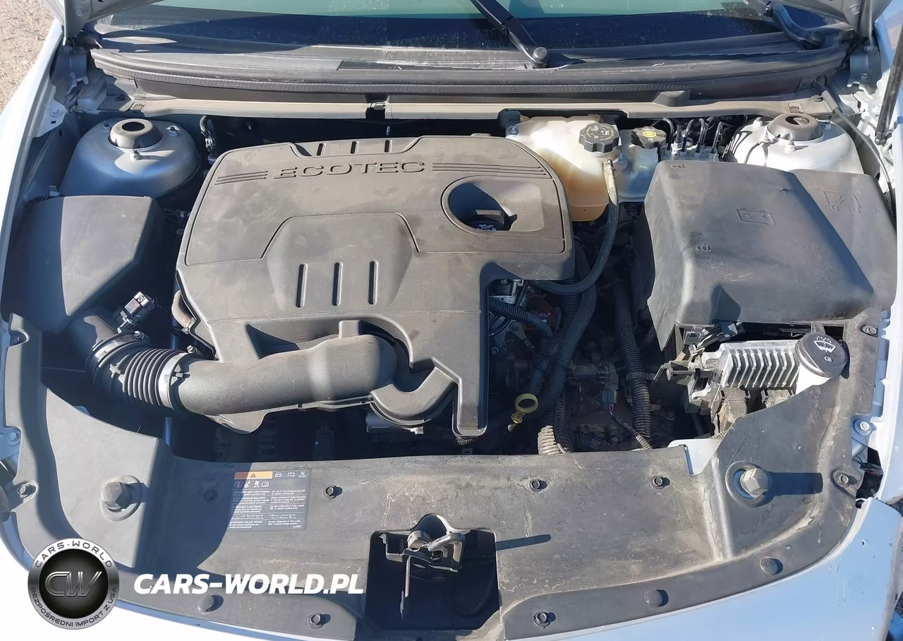 2011 Chevrolet Malibu 2Lt VIN:1G1ZD5E12BF265358 - 10