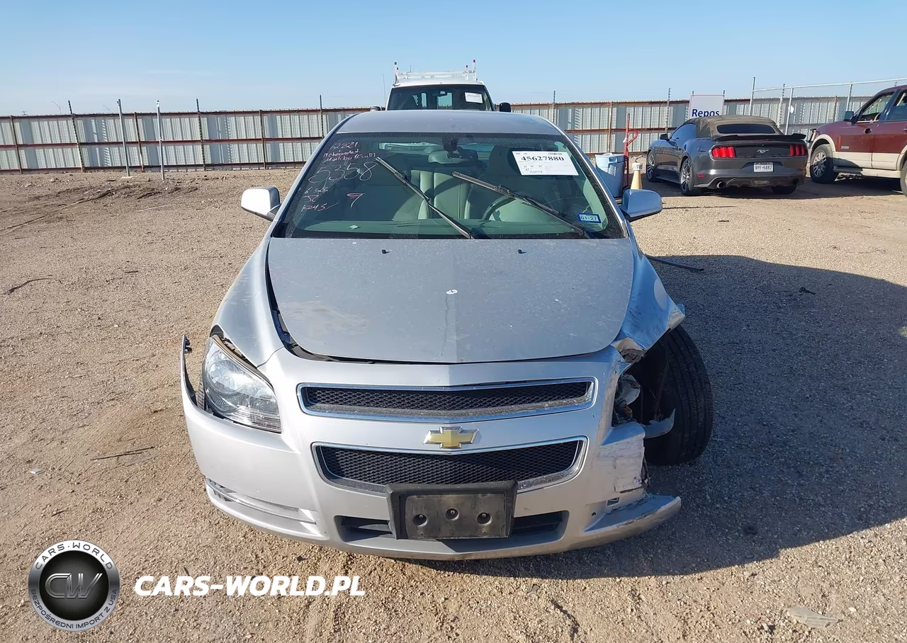 2011 Chevrolet Malibu 2Lt VIN:1G1ZD5E12BF265358 - 11