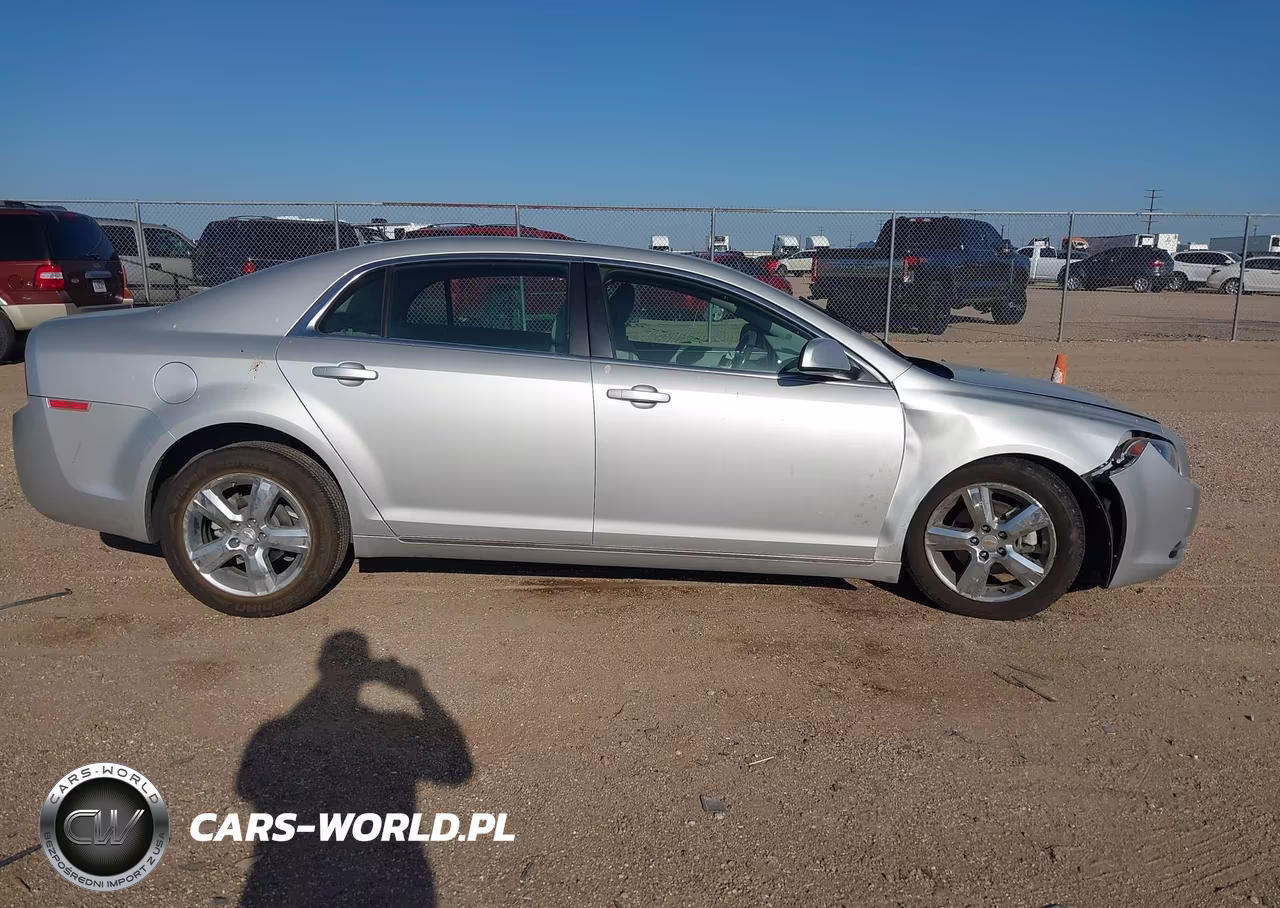 2011 Chevrolet Malibu 2Lt VIN:1G1ZD5E12BF265358 - 12