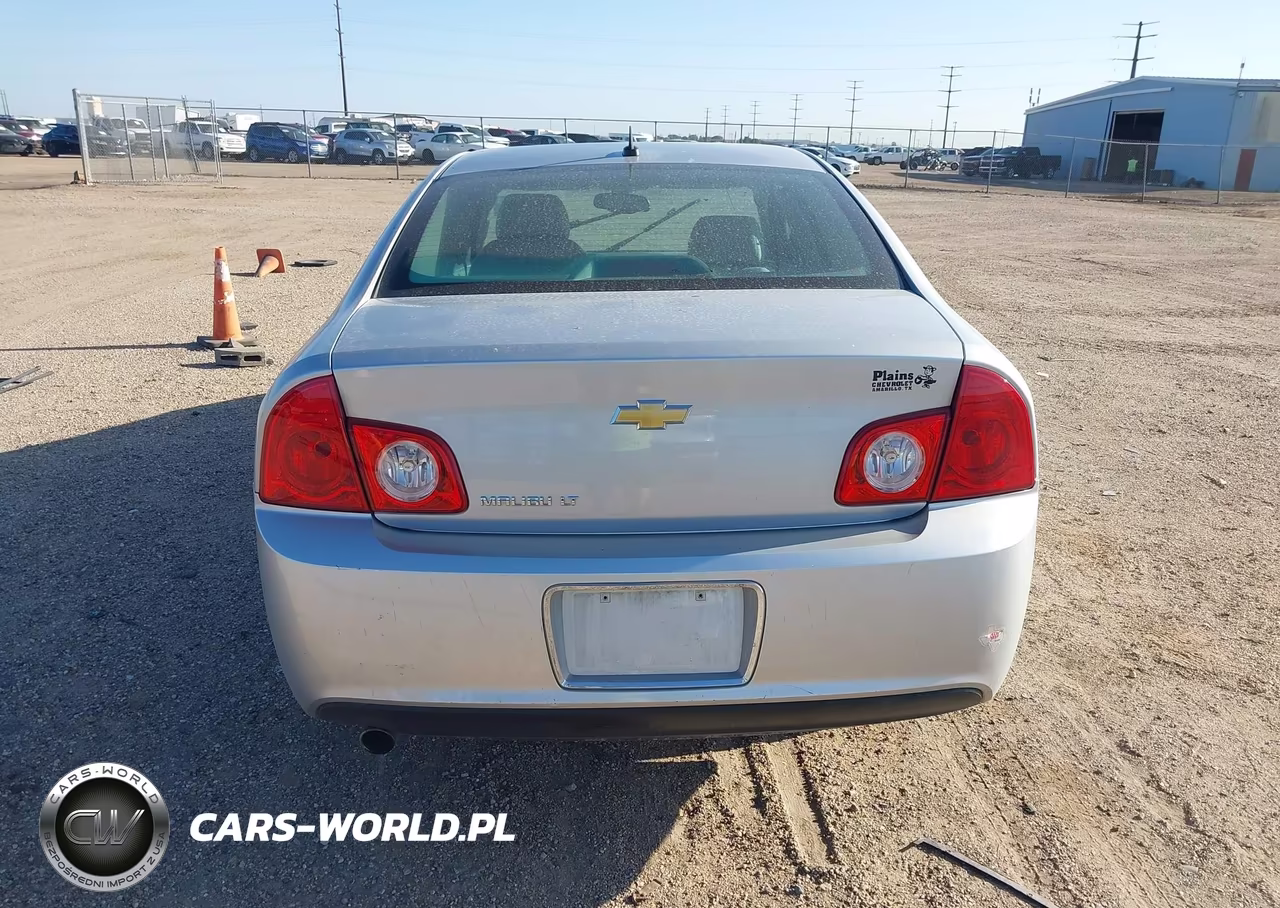 2011 Chevrolet Malibu 2Lt VIN:1G1ZD5E12BF265358 - 15