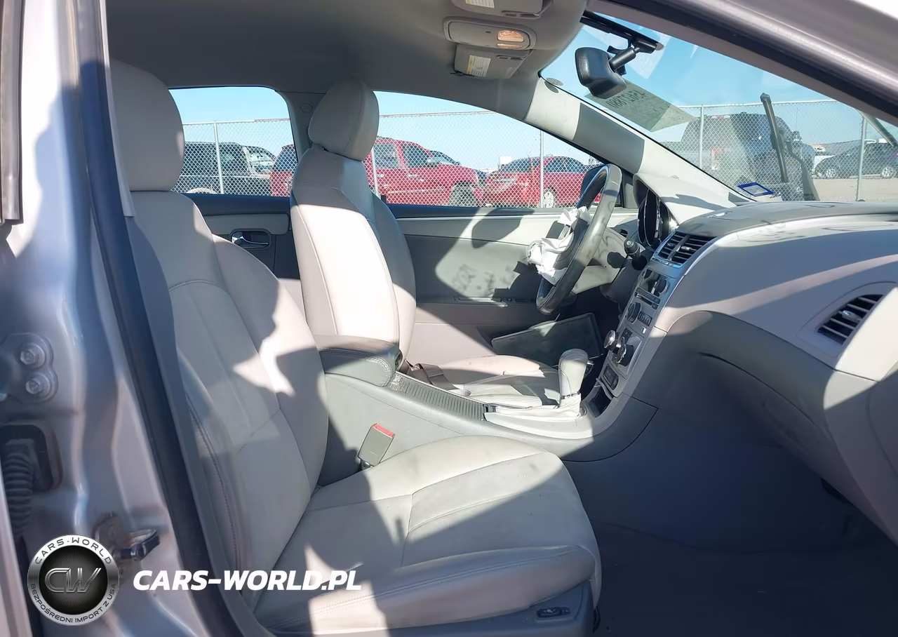 2011 Chevrolet Malibu 2Lt VIN:1G1ZD5E12BF265358 - 5