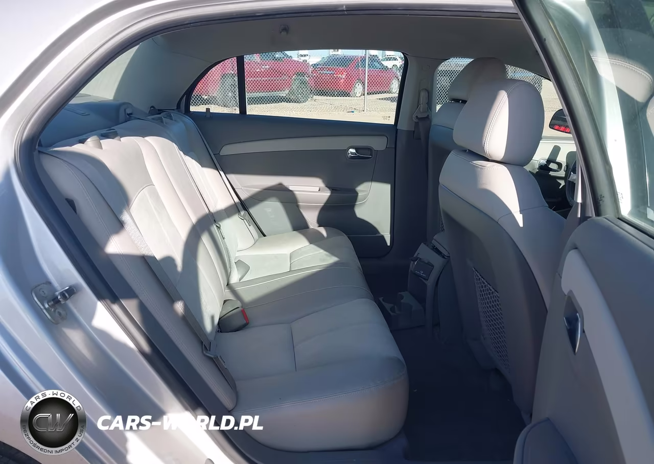 2011 Chevrolet Malibu 2Lt VIN:1G1ZD5E12BF265358 - 8