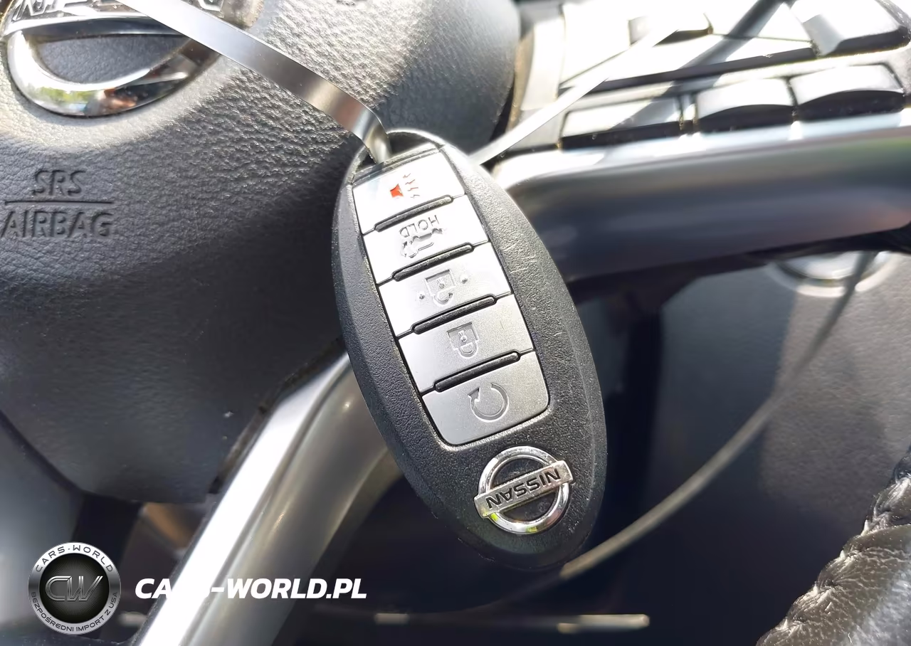 2017 Nissan Rogue Sl VIN:JN8AT2MV5HW278676 - 11