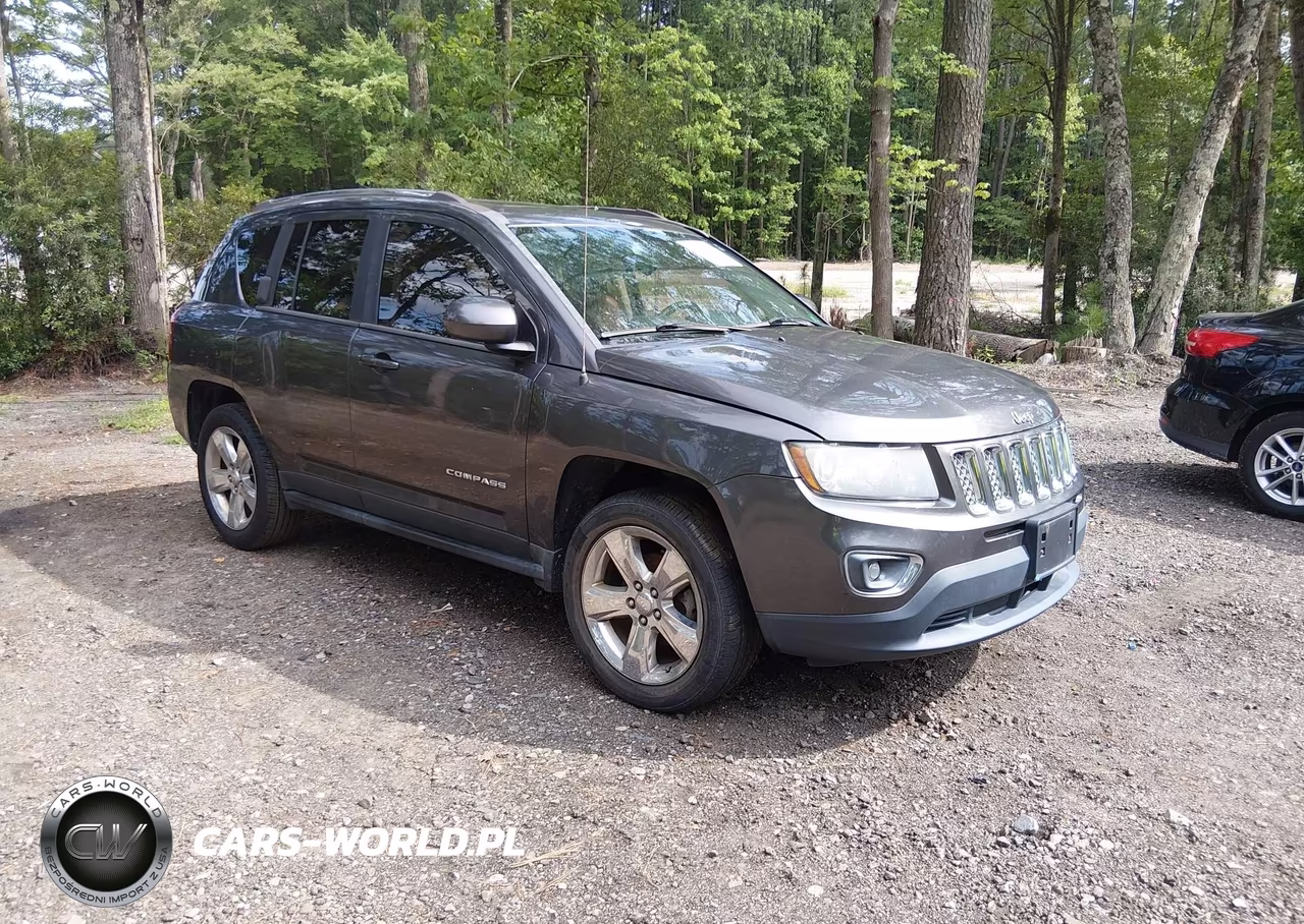 2014 Jeep Compass Limited