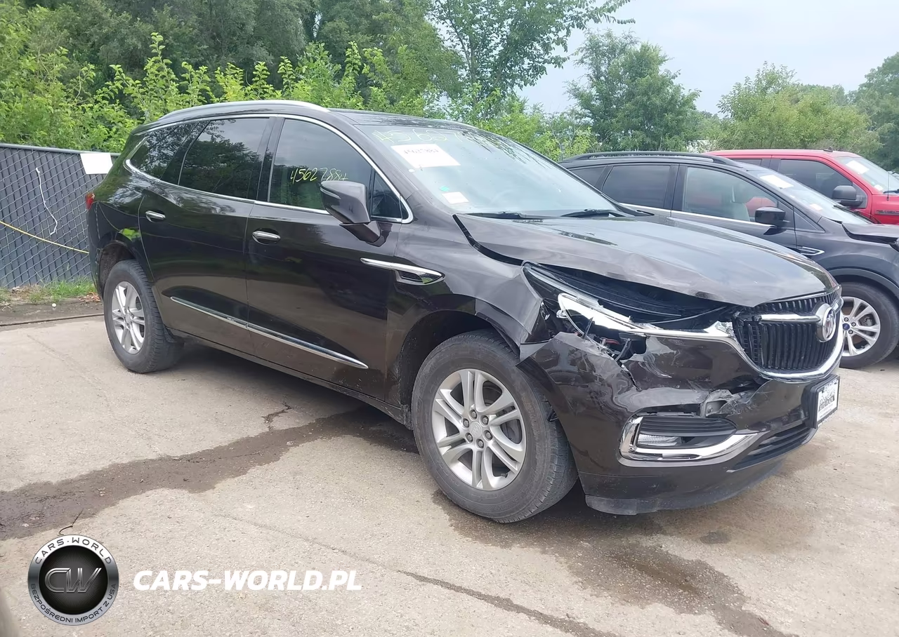 2018 Buick Enclave Essence – zdjęcie 1 z 17