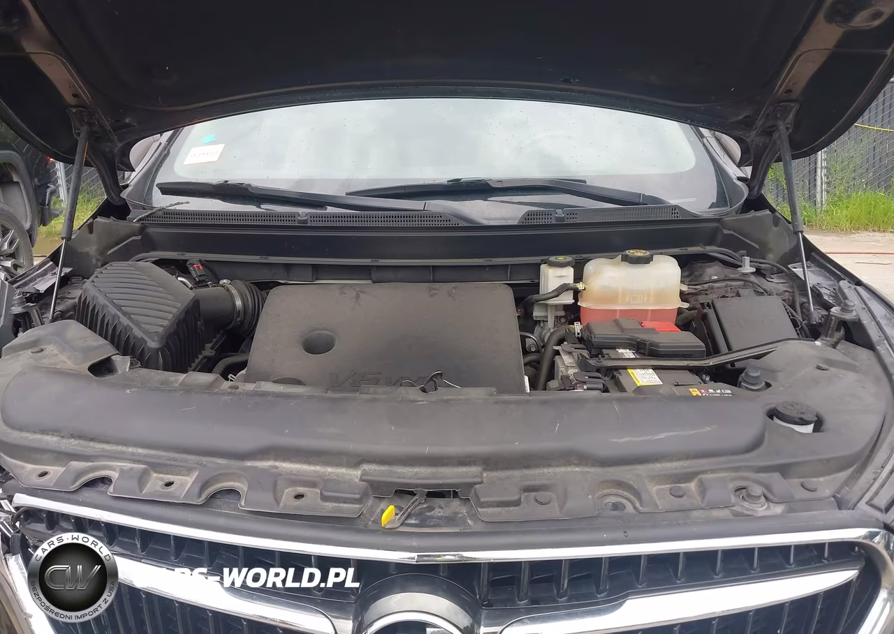 2018 Buick Enclave Essence VIN:5GAERBKW2JJ163044 - 10
