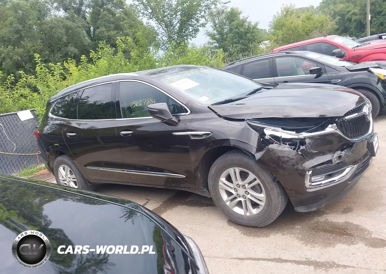 2018 Buick Enclave Essence VIN:5GAERBKW2JJ163044 - 13