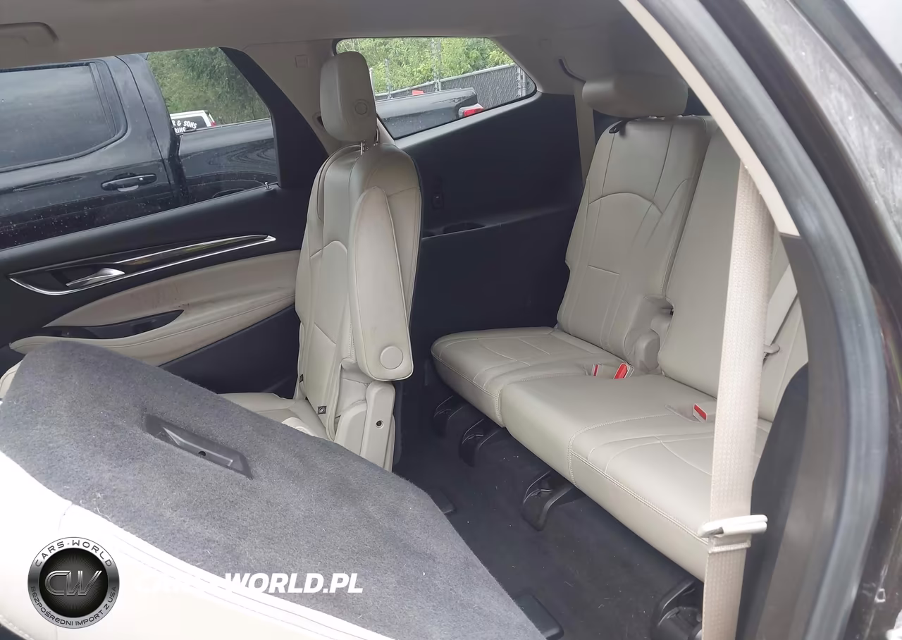 2018 Buick Enclave Essence VIN:5GAERBKW2JJ163044 - 17
