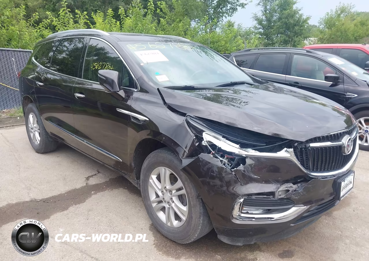 2018 Buick Enclave Essence VIN:5GAERBKW2JJ163044 - 6