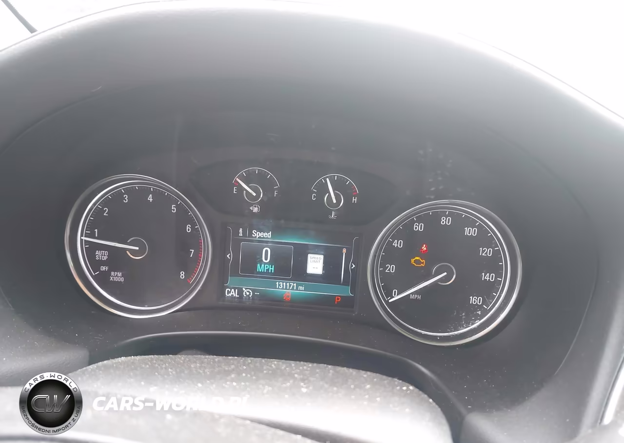 2018 Buick Enclave Essence VIN:5GAERBKW2JJ163044 - 7