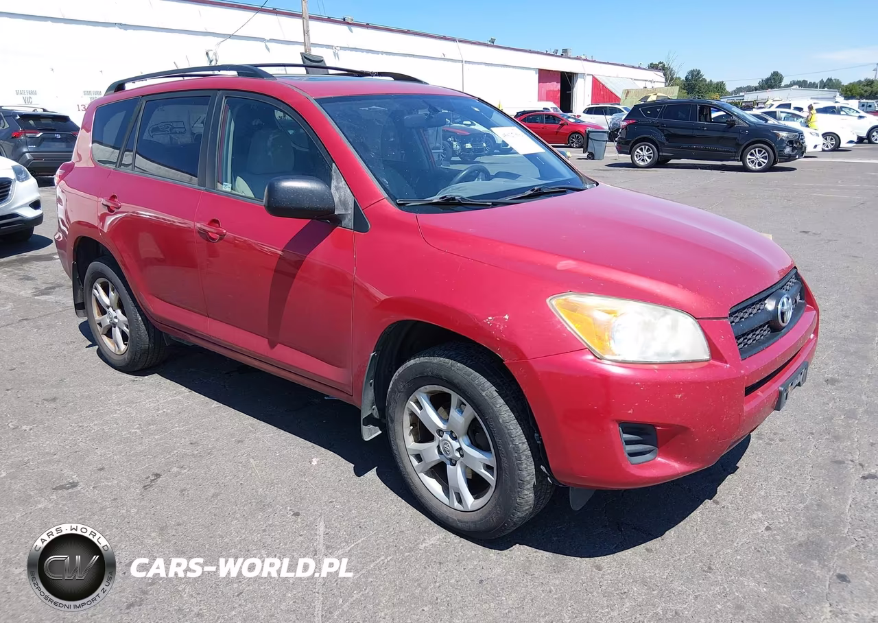 2011 Toyota Rav4 Base V6 – zdjęcie 1 z 16