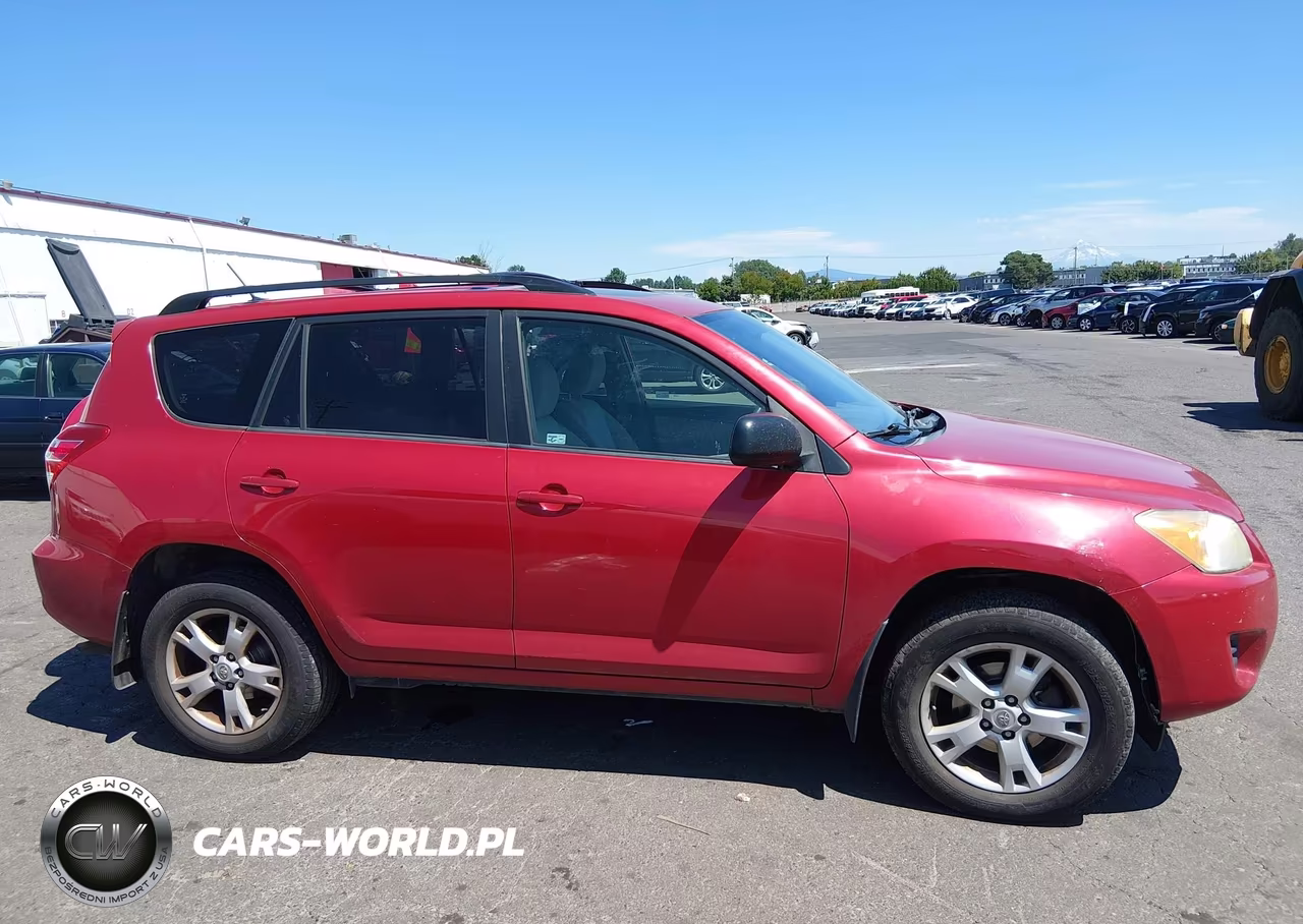 2011 Toyota Rav4 Base V6 VIN:JTMBK4DV0BD018106 - 13