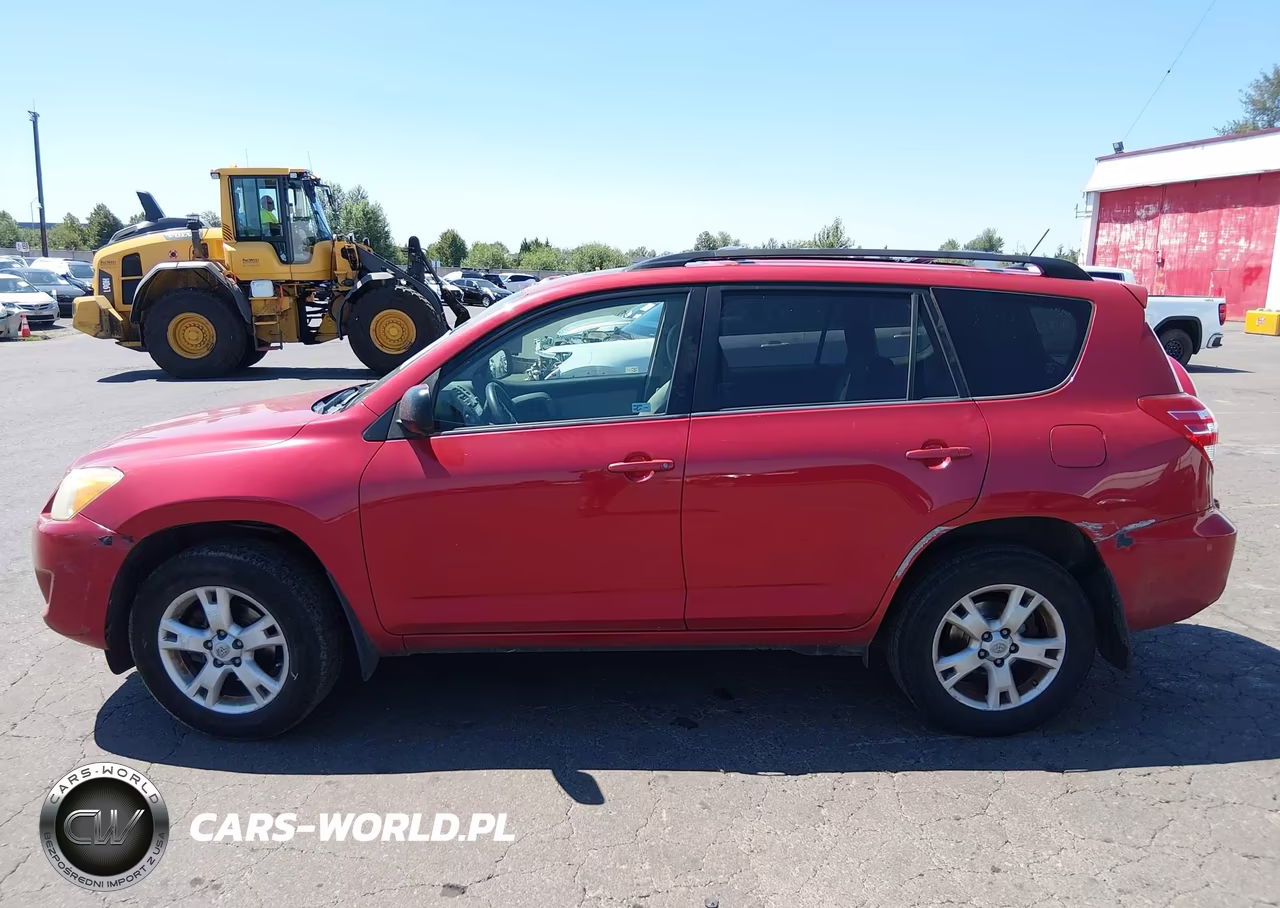 2011 Toyota Rav4 Base V6 VIN:JTMBK4DV0BD018106 - 14