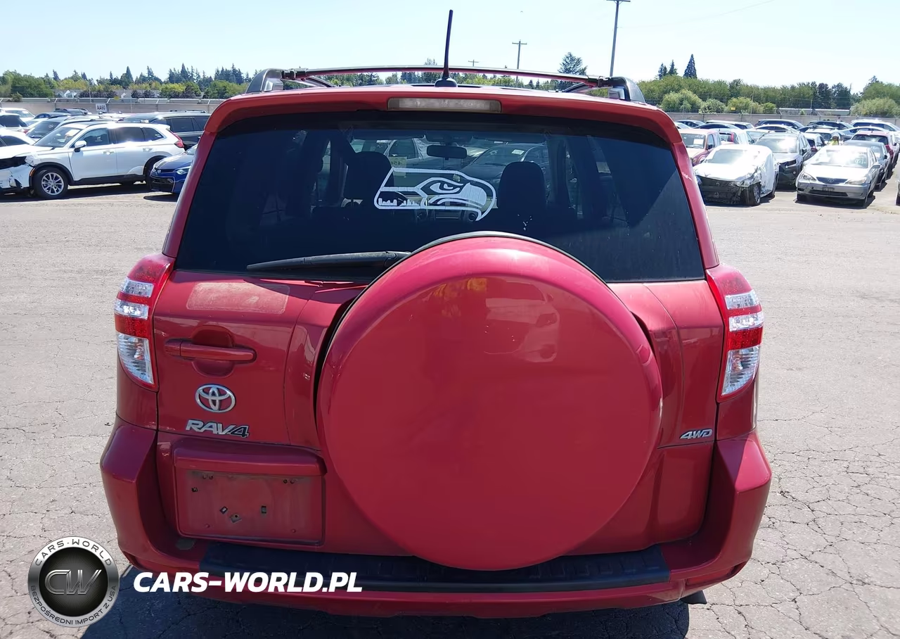 2011 Toyota Rav4 Base V6 VIN:JTMBK4DV0BD018106 - 16