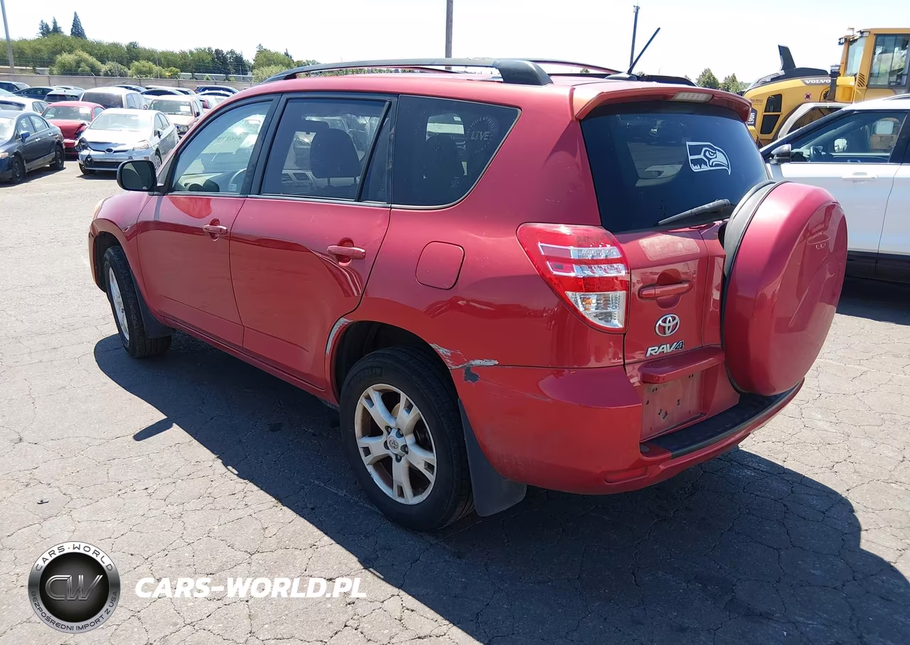 2011 Toyota Rav4 Base V6 VIN:JTMBK4DV0BD018106 - 3