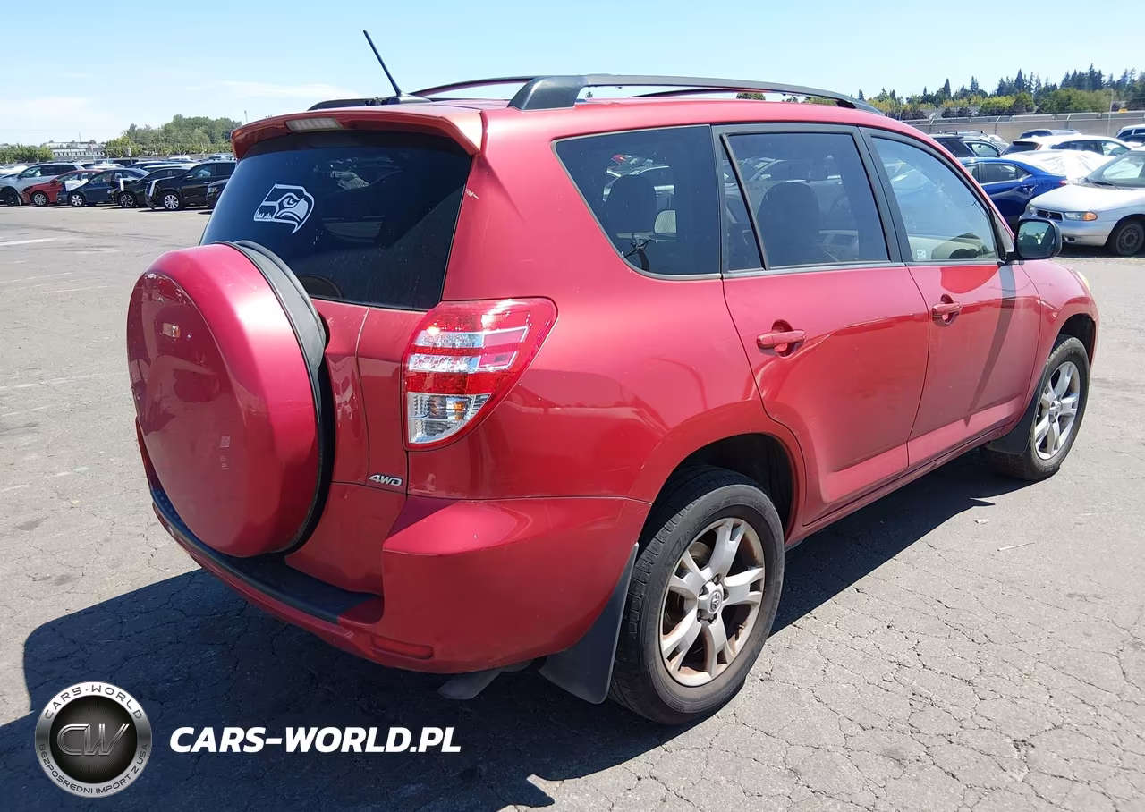 2011 Toyota Rav4 Base V6 VIN:JTMBK4DV0BD018106 - 4