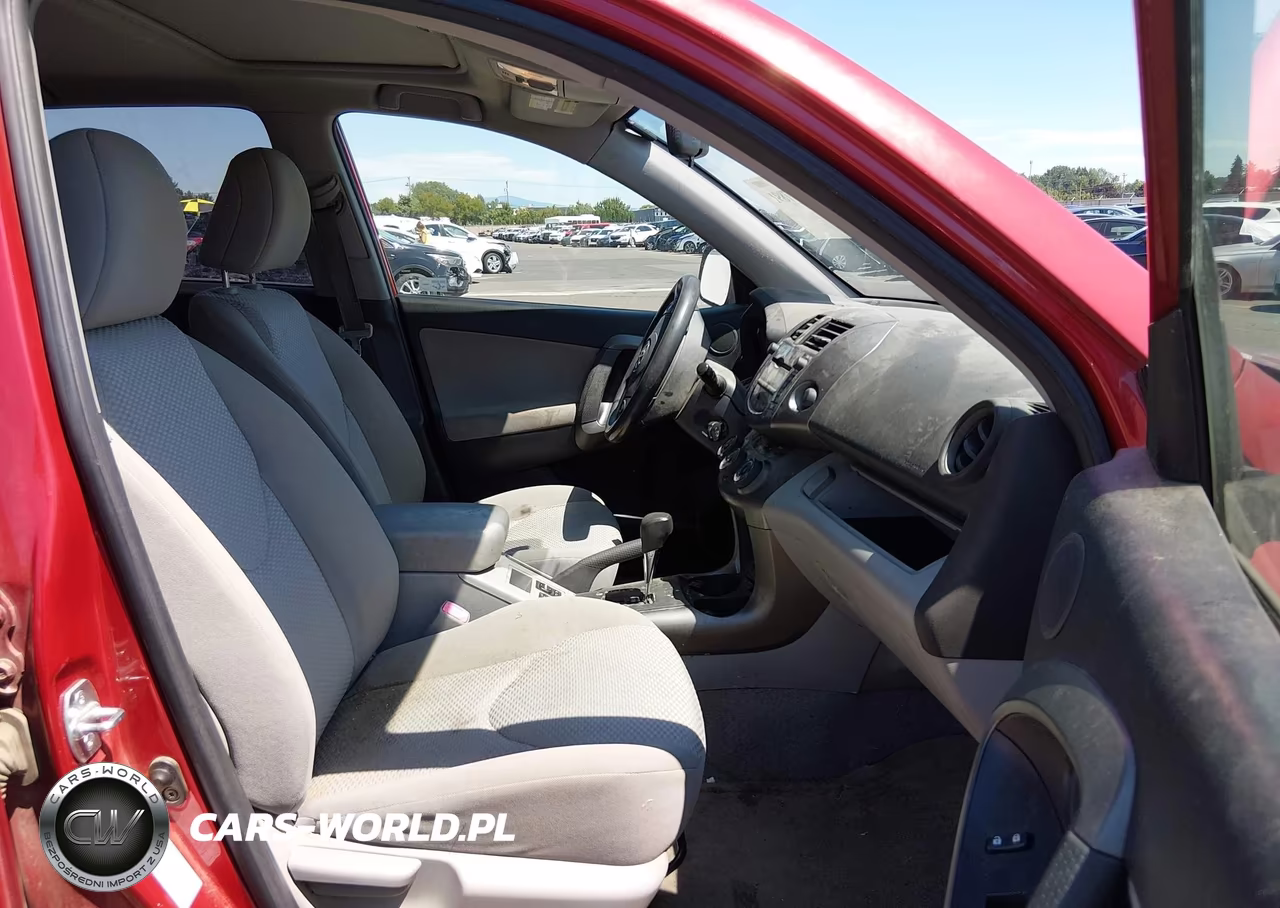 2011 Toyota Rav4 Base V6 VIN:JTMBK4DV0BD018106 - 5