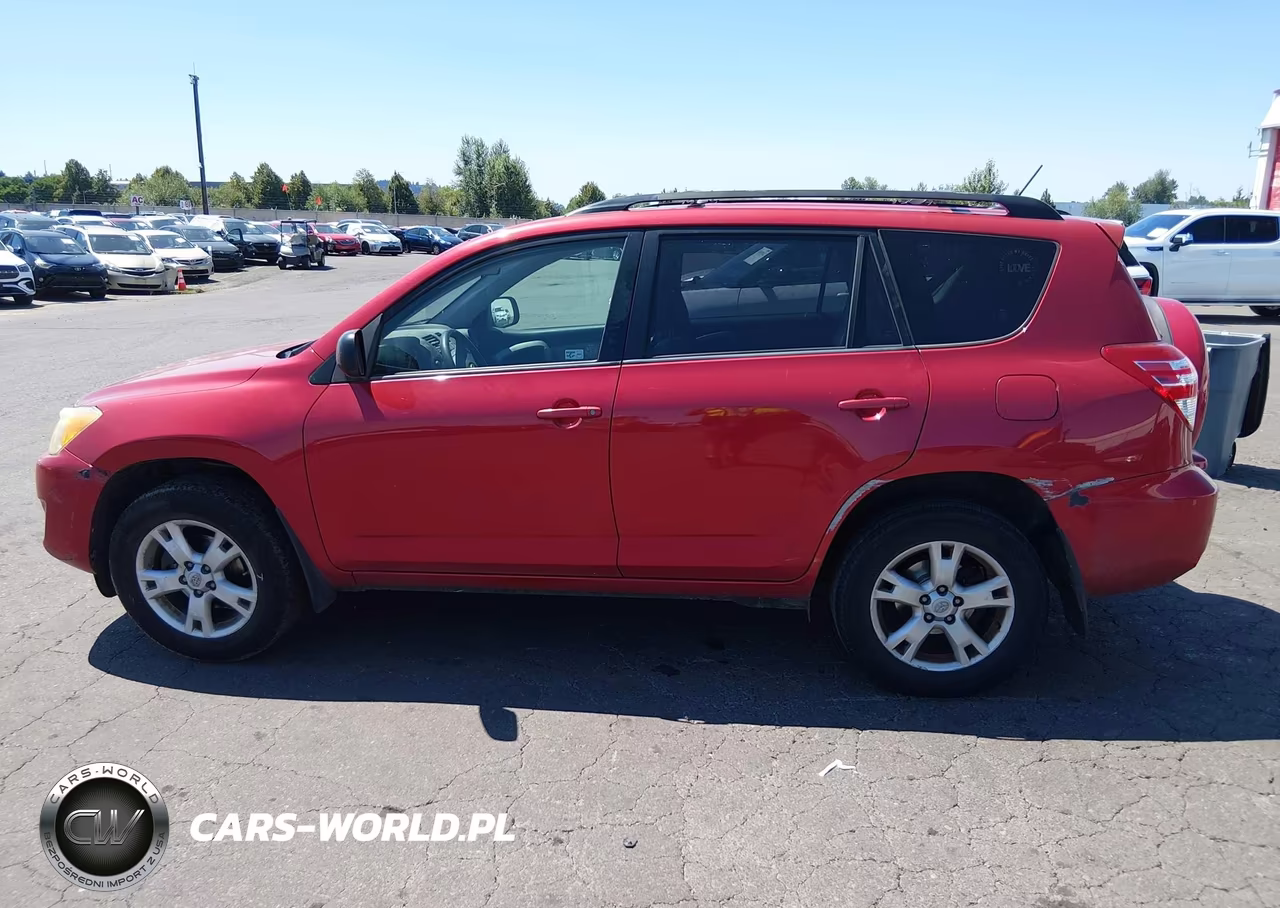 2011 Toyota Rav4 Base V6 VIN:JTMBK4DV0BD018106 - 6
