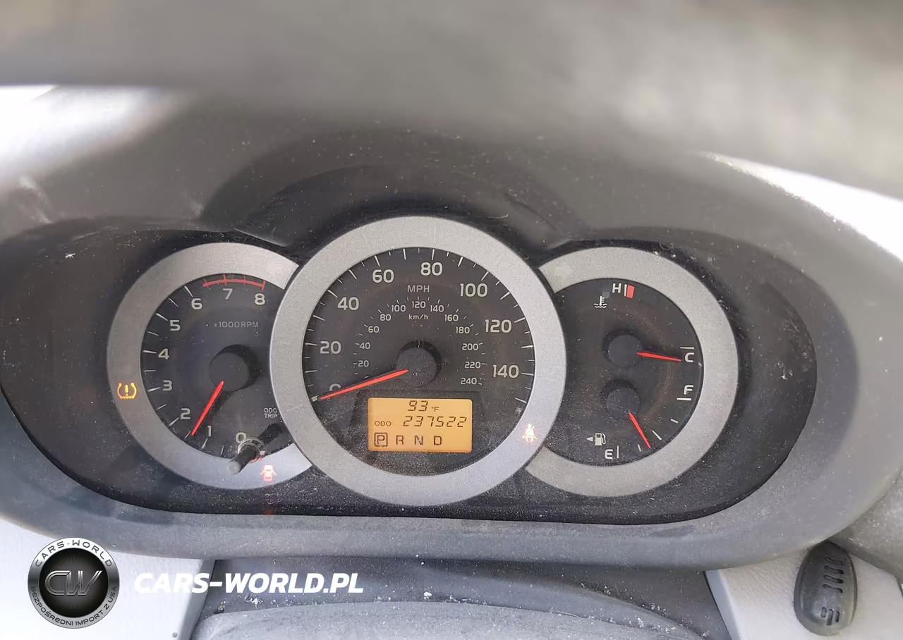 2011 Toyota Rav4 Base V6 VIN:JTMBK4DV0BD018106 - 7