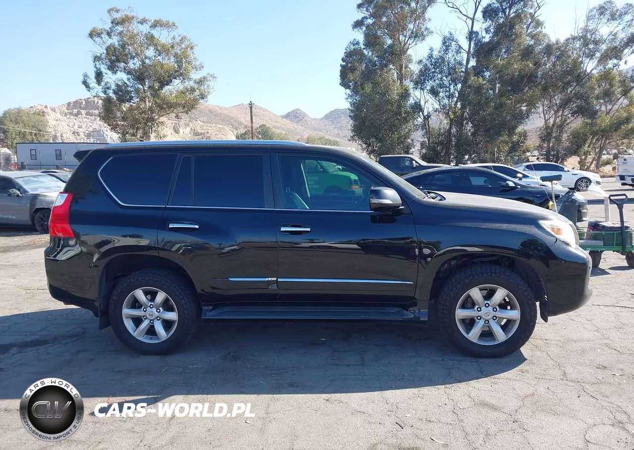 2010 Lexus Gx 460 Premium VIN:JTJJM7FX4A5000722 - 13