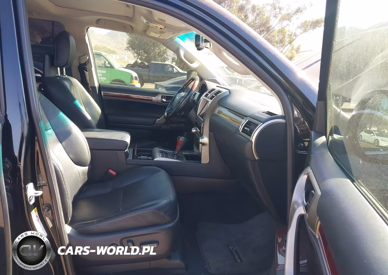 2010 Lexus Gx 460 Premium VIN:JTJJM7FX4A5000722 - 5