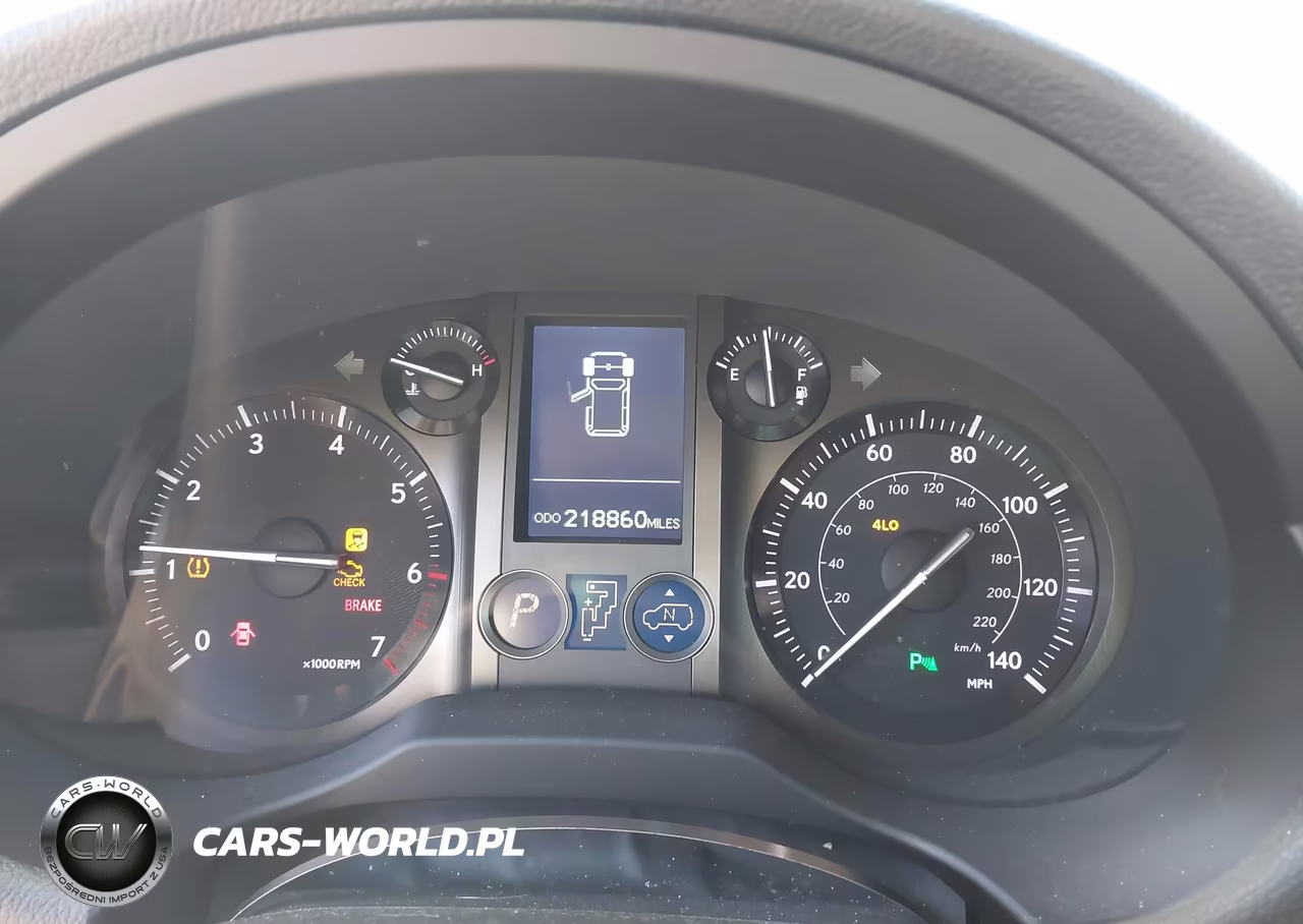 2010 Lexus Gx 460 Premium VIN:JTJJM7FX4A5000722 - 7