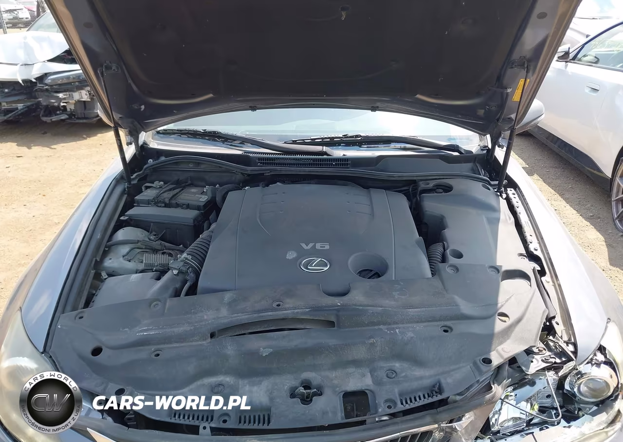 2012 Lexus Is 250 VIN:JTHBF5C28C5157718 - 10