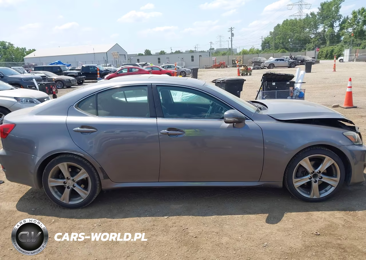 2012 Lexus Is 250 VIN:JTHBF5C28C5157718 - 14