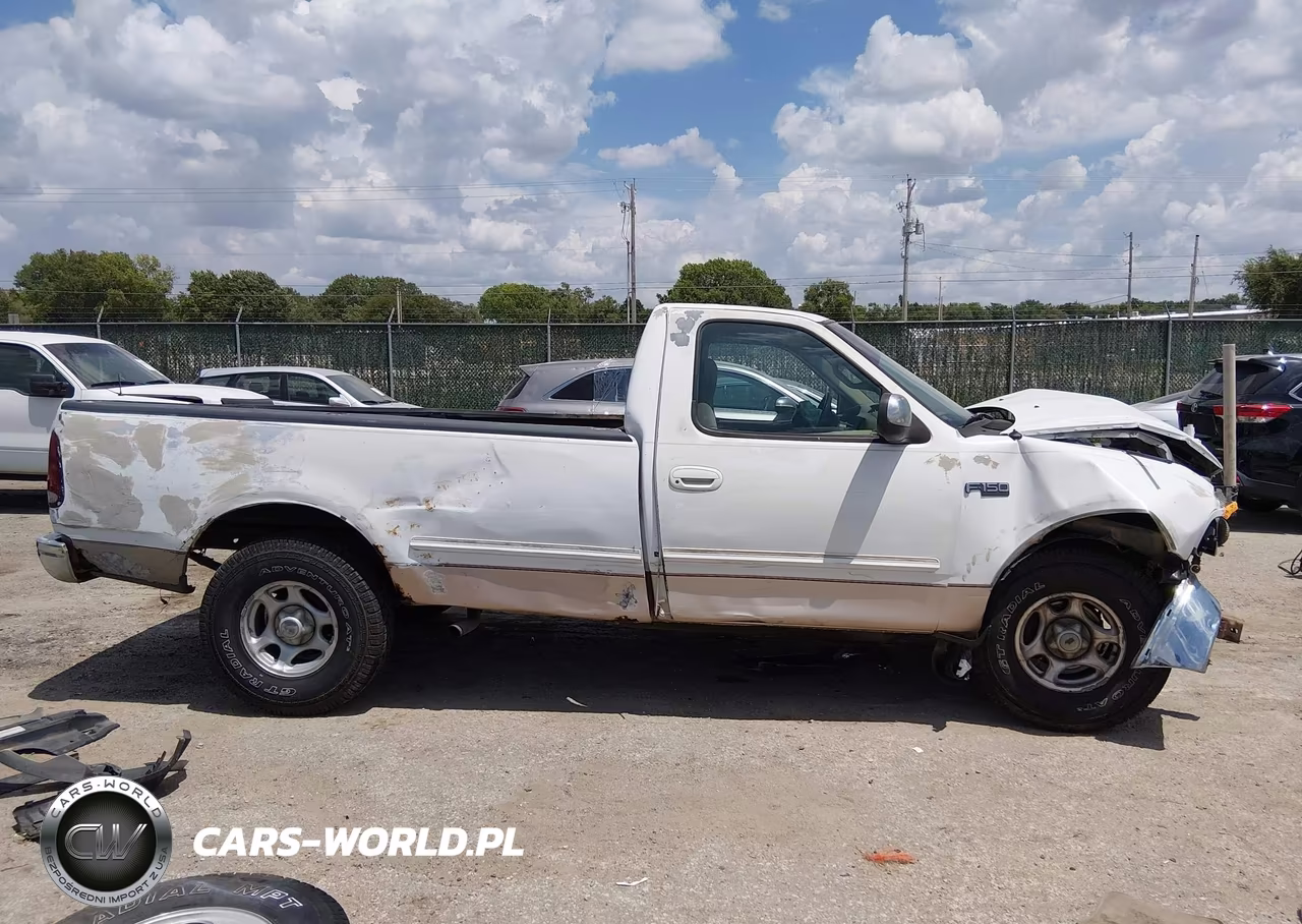 1997 Ford F-150 Standard Lariat-Standard-Xl-Xlt VIN:1FTDF1769VKA21067 - 13