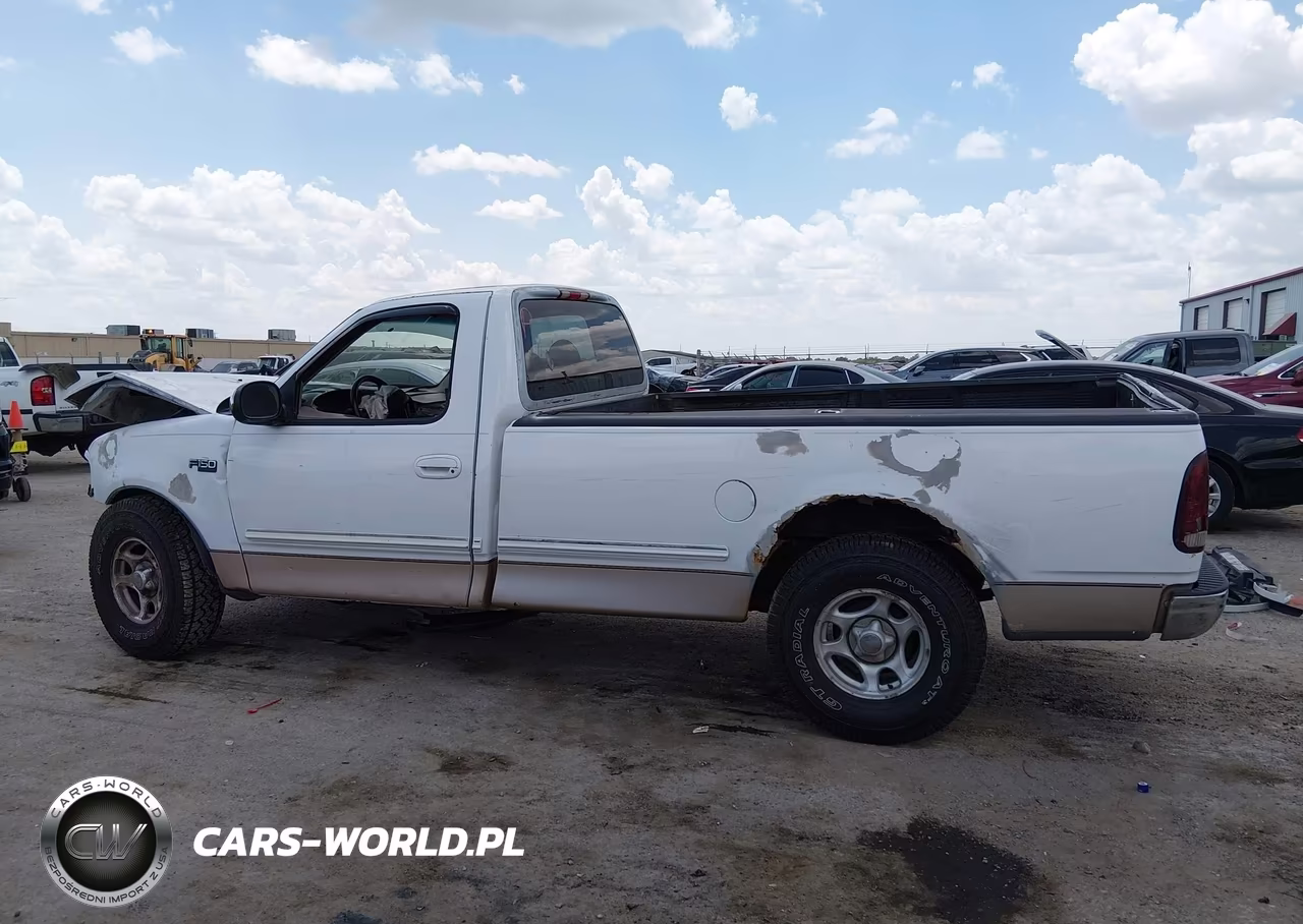 1997 Ford F-150 Standard Lariat-Standard-Xl-Xlt VIN:1FTDF1769VKA21067 - 14