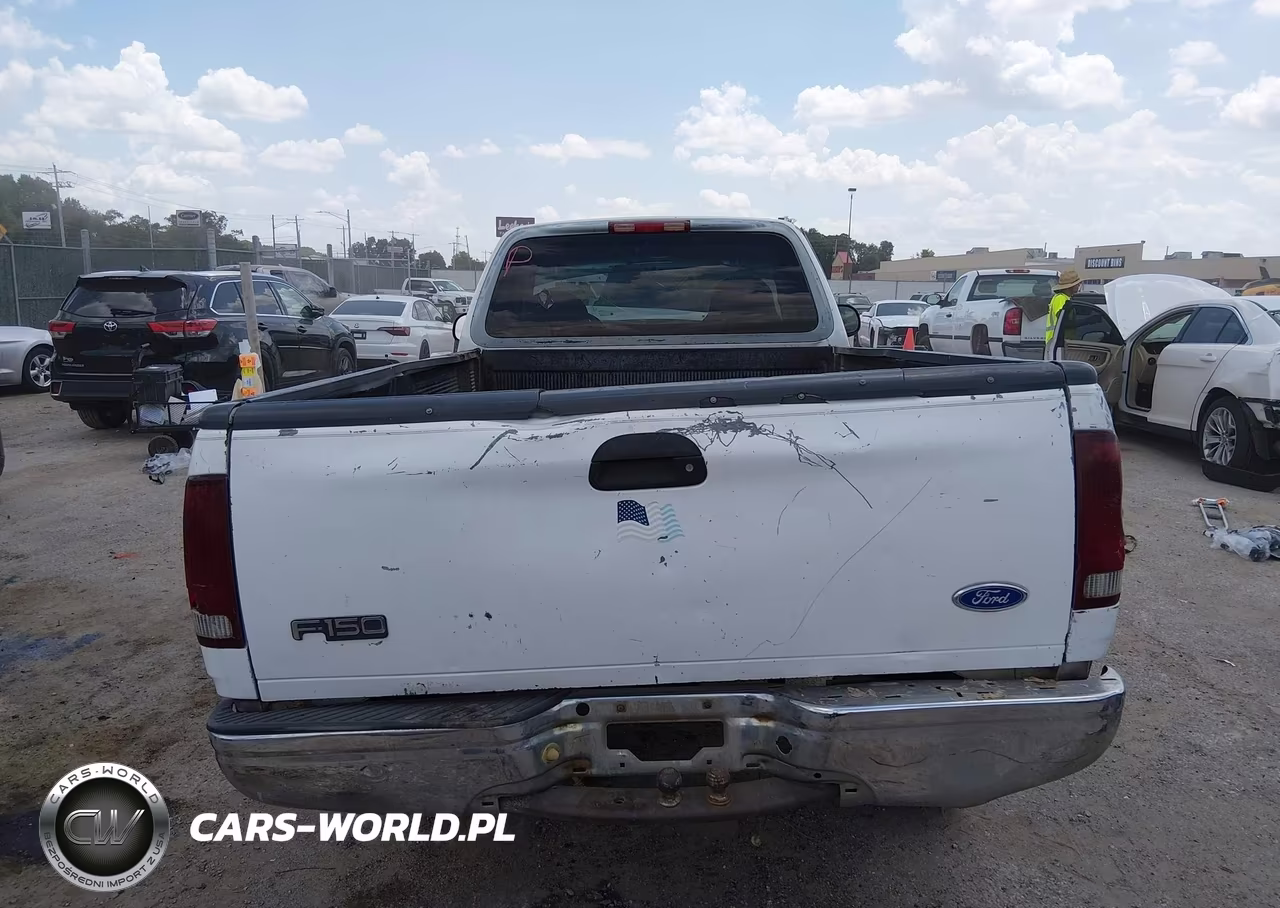 1997 Ford F-150 Standard Lariat-Standard-Xl-Xlt VIN:1FTDF1769VKA21067 - 16