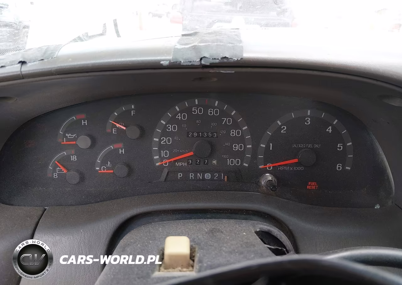 1997 Ford F-150 Standard Lariat-Standard-Xl-Xlt VIN:1FTDF1769VKA21067 - 7