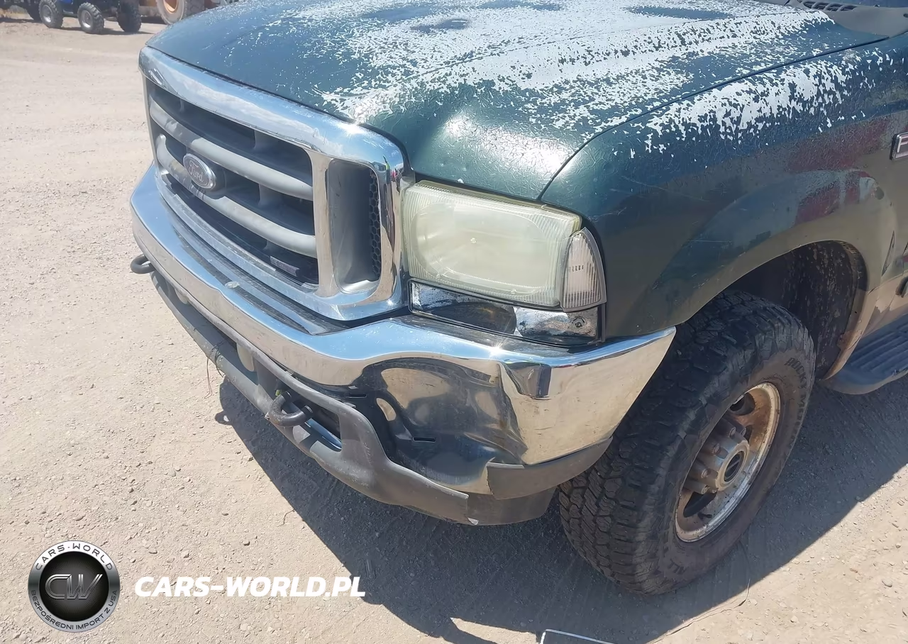 2002 Ford F-250 Lariat-Xl-Xlt VIN:1FTNW21F42EA24763 - 12
