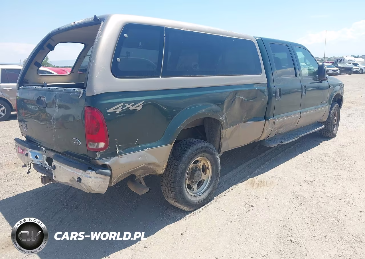 2002 Ford F-250 Lariat-Xl-Xlt VIN:1FTNW21F42EA24763 - 4